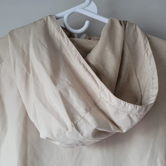 Revival Is In The Air Hooded Zip-up Windbreaker Unisex XXL Independent Trading - Picture 9 of 16